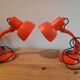 Paire de lampes de bureau années 70 (L-0102)