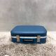 Vintage suitcase air france stewardess 1970