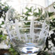 10 Old Art Deco Stemware – Cut Pattern