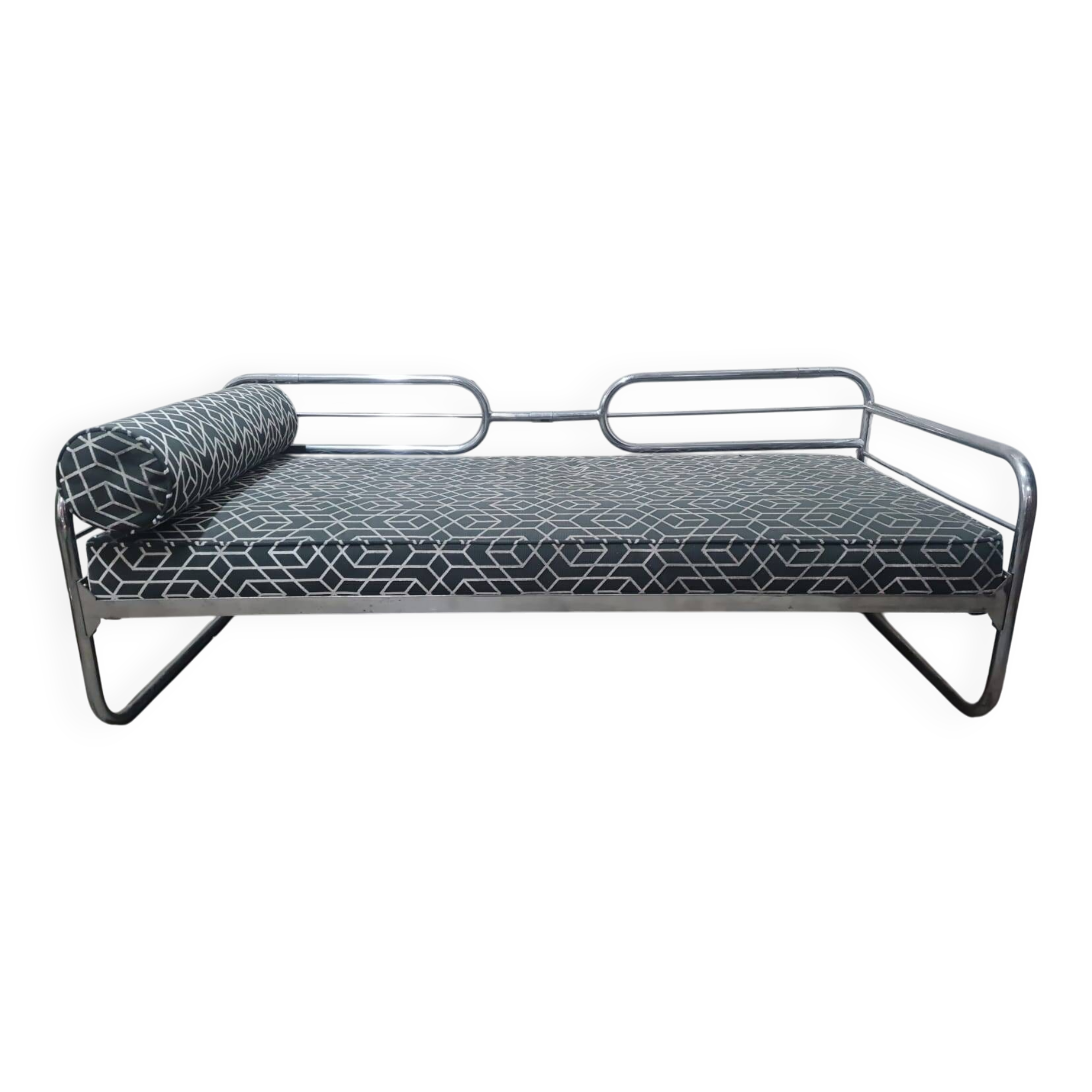 Bauhaus Tubular Sofa