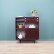Mahogany buffet, Swedish design, 1960s, manufactured by Ulferts