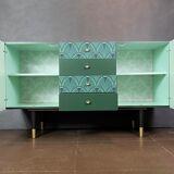 Renovated sideboard chest of drawers, 1960s