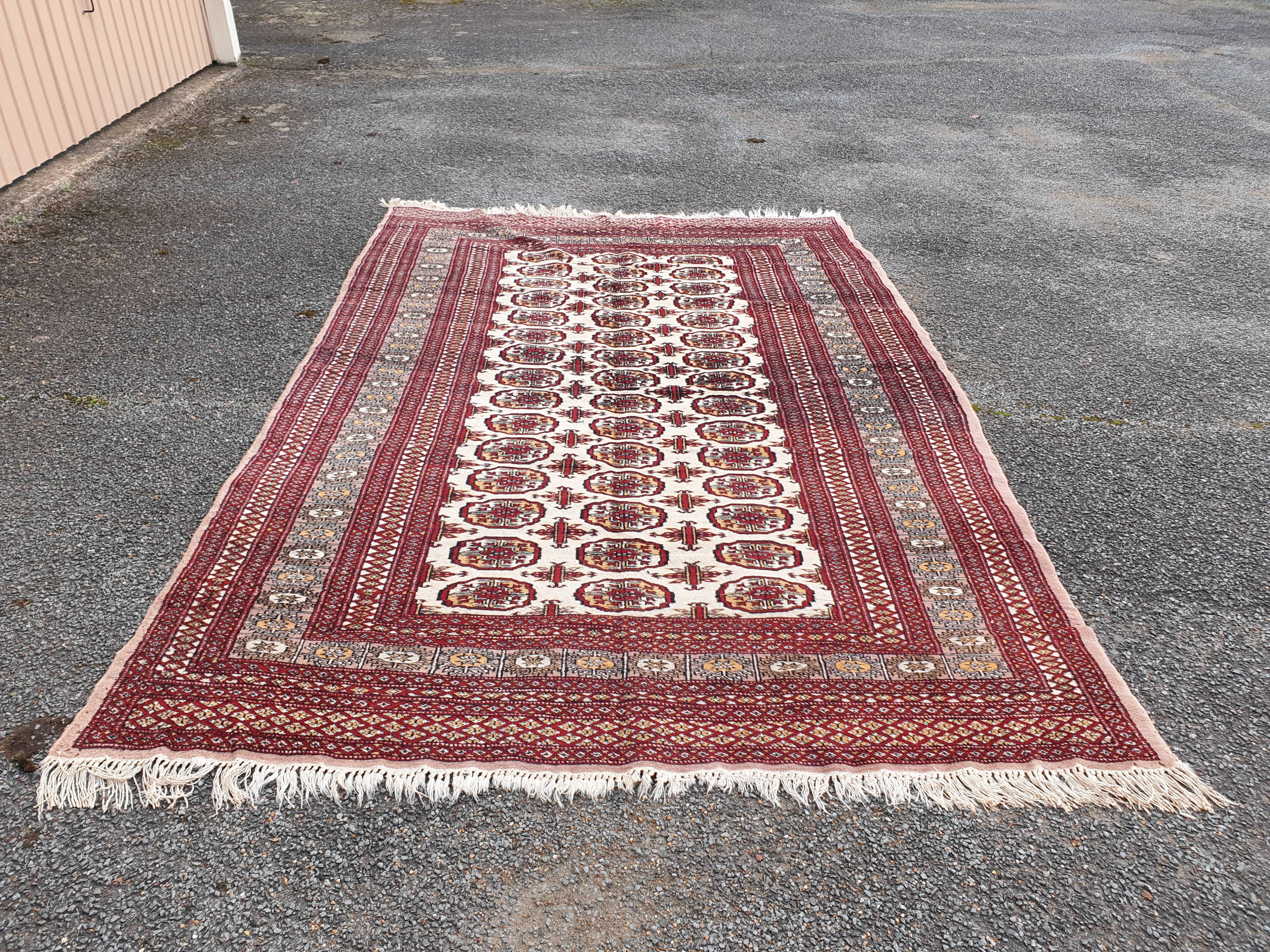 Handmade oriental rugs