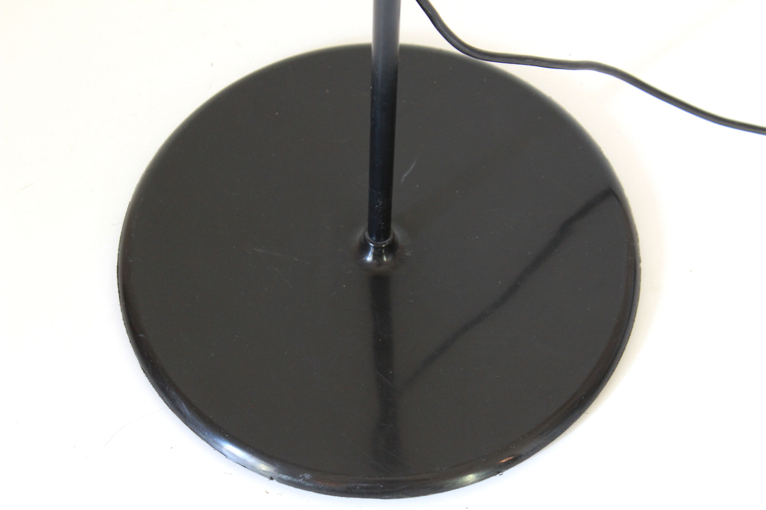 1960s vintage adjustable floor lamp by Artemide