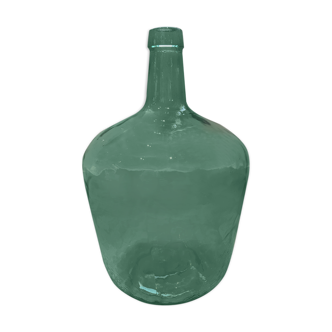 Green demijohn 10l