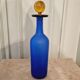 Vintage bottle with Franco Moretti stopper