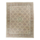 Tapis persan oversize Earthly & Blue. 301x373 cm