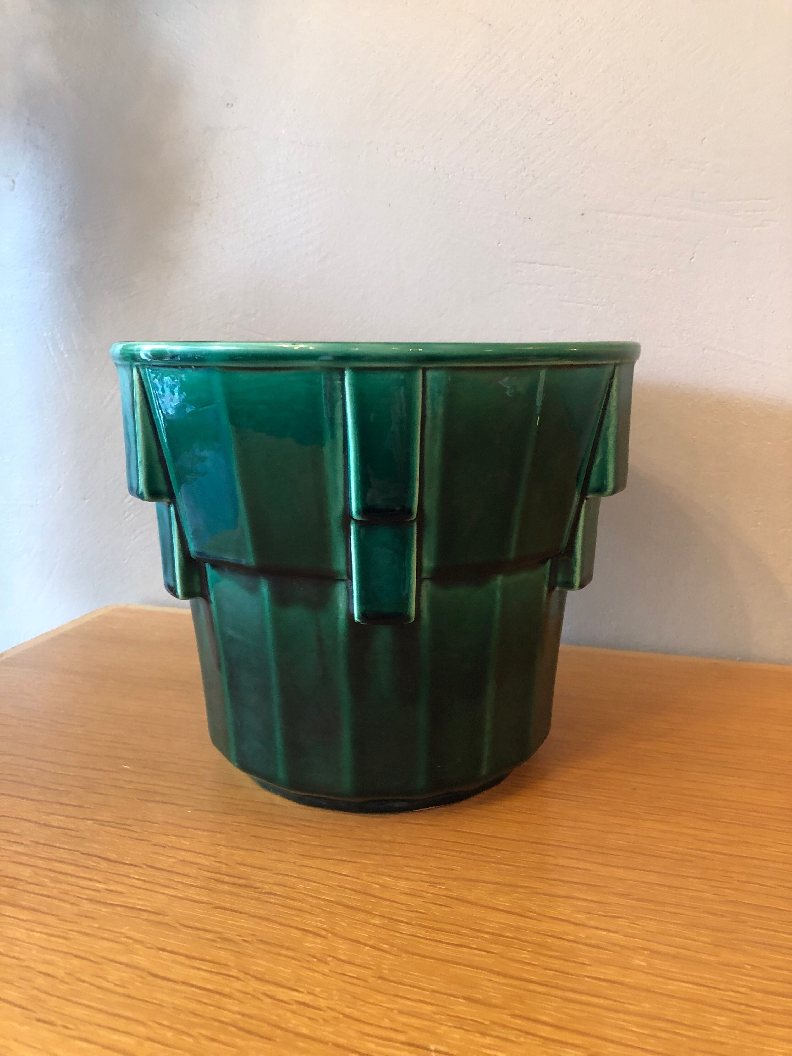 Pot cover in ancient earthenware