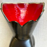 Ceramic vase from the 50s/60s