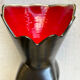 Ceramic vase from the 50s/60s