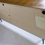 Teak sideboard by Ernst Martin Dettinger for Bormann, 1960s