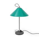 Aggregato table lamp by Enzo Mari for Artemide, 1970s
