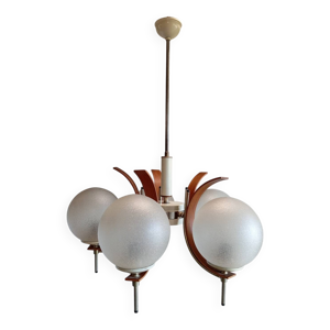 Suspension scandinave - verre