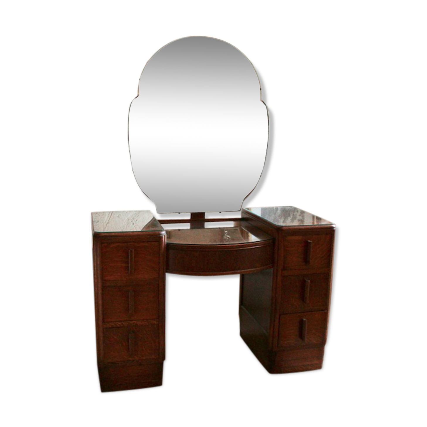 Coiffeuse Art Deco du XXe siècle