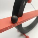 Perpetual calendar "1998 Gideon Dagan Design"