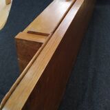 French 1950s work drawer shelf