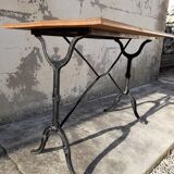 Oak Bistrot table