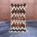 Colorful moroccan rug - 131 x 250 cm