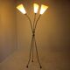 1960s Chrome Plated Floor Lamp, Czechoslovakia