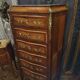 Louis XV chest of drawers