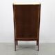 Danish mid-century wingback armchair by Frits Henningsen, 1950s