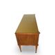 Une commode italienne vintage de style moderne du milieu du siècle