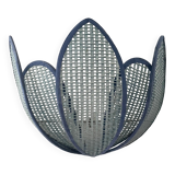 Lotus flower canning wall lamp