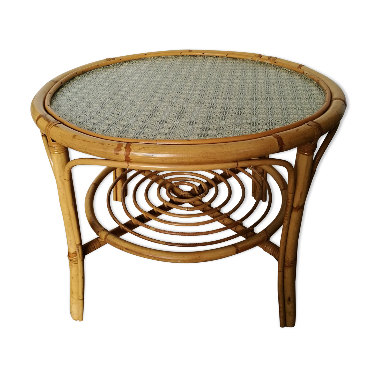 Table 2 low levels rattan