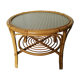 Table 2 low levels rattan