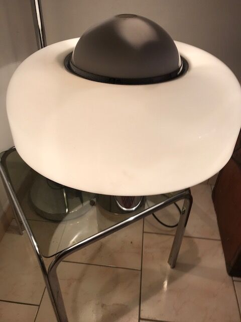 Lampe Luigi Massoni  Guzzini 1960