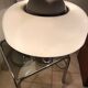 Lampe Luigi Massoni  Guzzini 1960