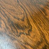 Extendable rosewood dining table, Denmark, 1960s