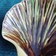 St-Clement seashell butter dish