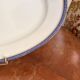 Antique Oval Dish 40x27cm Limoges Porcelain Betoule & Legrand