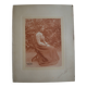 Photo ancienne tirage albumine par Émile Dessendier à Roanne en 1911
