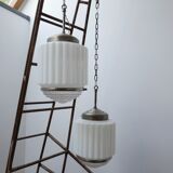 Suspension Art déco