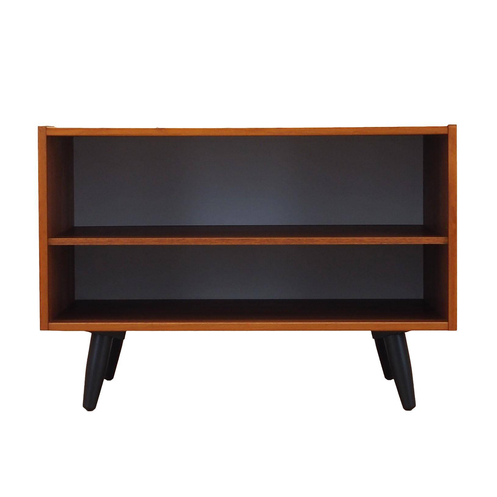Teak bookcase, Danish design, 1970s, production: Denmark