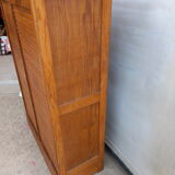 Cabinet binder double curtain 50s