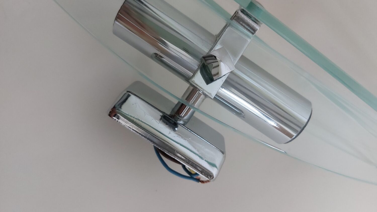 Italian wall lamp Veca