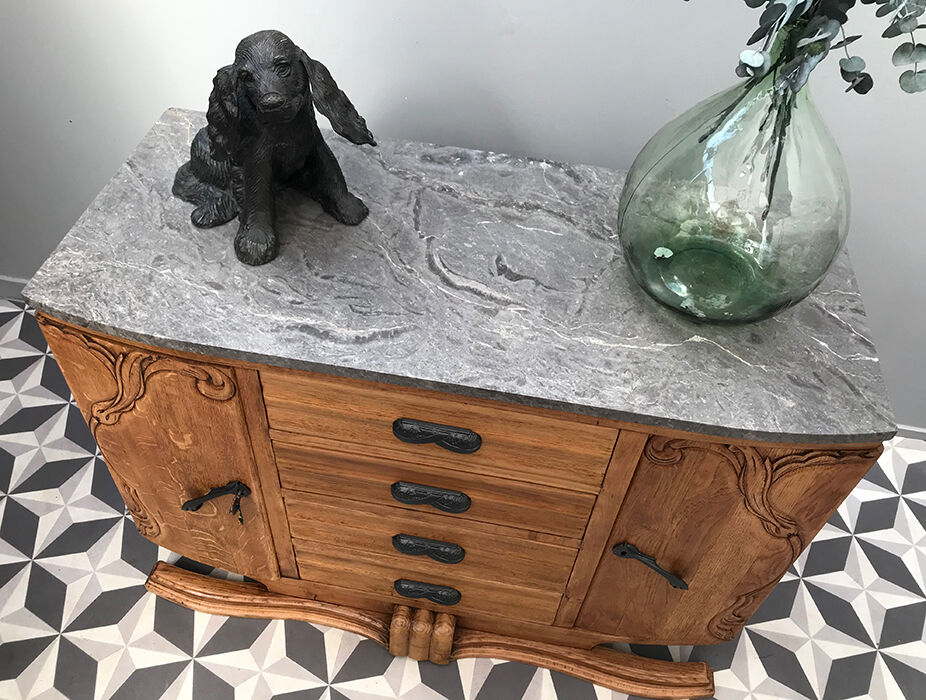 Buffet  art déco
