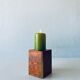 70s design candle holder