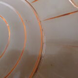 Glass dish
