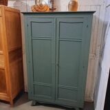 Vintage wardrobe