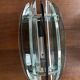 Wall lights with Murano glass slats VECA Italy