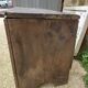 Large 17th century oak chest