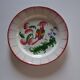 Old earthenware plate from the East / Islettes / St Clément Unmarked in b