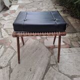Stool by Georges Tigien 1950