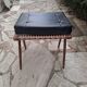 Tabouret de Georges tigien 1950