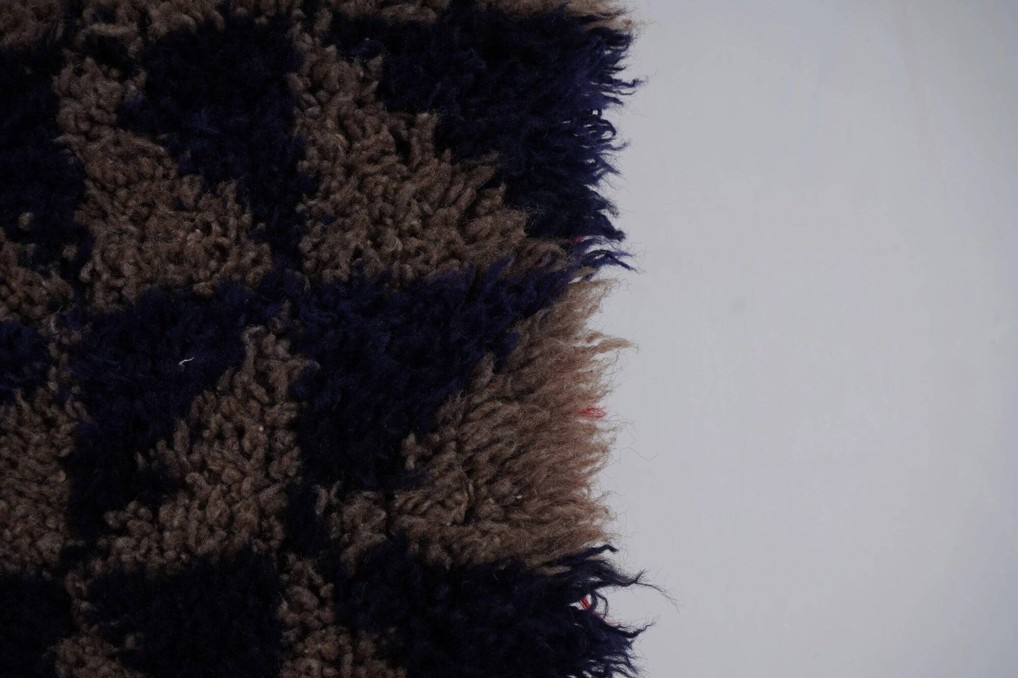 Vintage Turkish rug handmade 100x162 cm