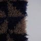 Vintage Turkish rug handmade 100x162 cm